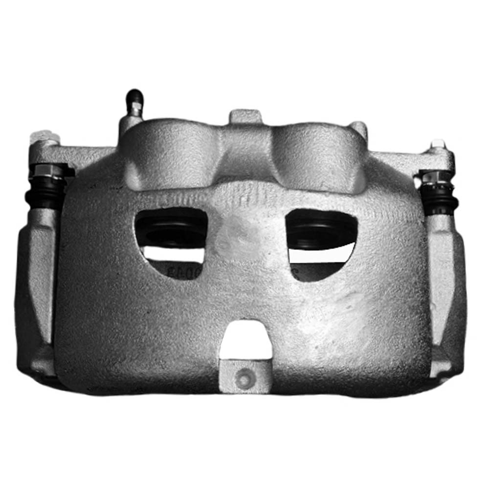 2012 Ford Expedition Brake Caliper
